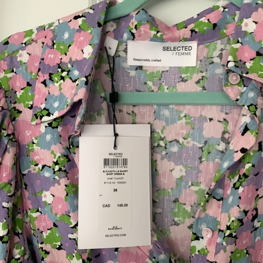Beautiful Spring Dress mini - Picture 2 of 5